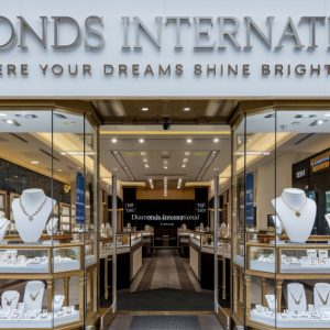 Diamonds International: Where Your Dreams Shine Brightest