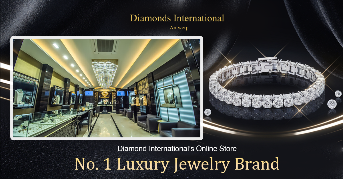 You are currently viewing Diamond International’s Online Store: No. 1 Luxury Jewelry Brand 