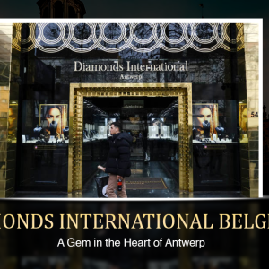 Diamonds International Belgium: A Gem in the Heart of Antwerp 