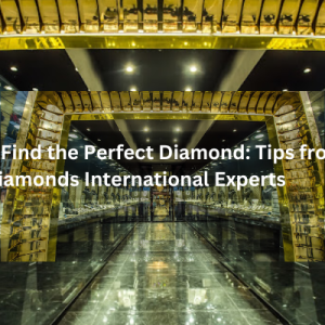 Diamonds International: Where Your Dreams Shine Brightest