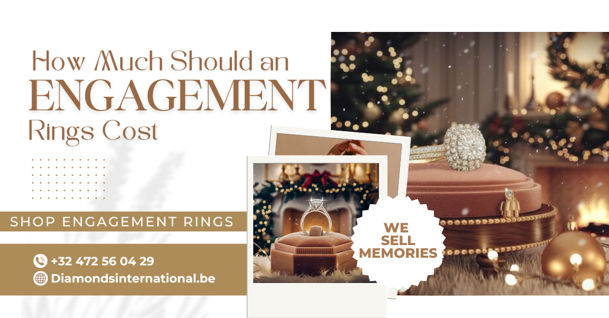 You are currently viewing How Much Should an Engagement Ring Cost?