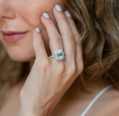 Budgeting for an Engagement Ring