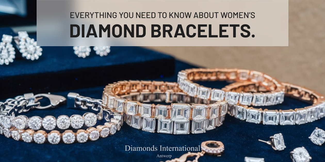 You are currently viewing Everything You Need to Know About Women’s Diamond Bracelets