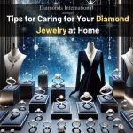 Tips for Caring for Your Diamond Jewelry at Home