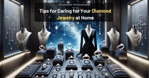 Read more about the article Tips for Caring for Your Diamond Jewelry at Home