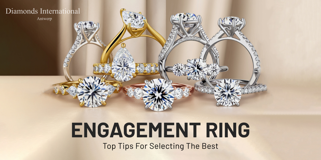 You are currently viewing Top Tips for Selecting the Best Engagement Ring