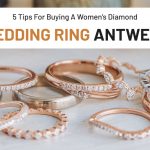 5 Tips for Buying a Women's Diamond Wedding Ring Antwerp