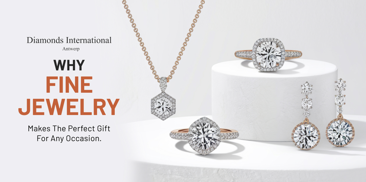 You are currently viewing Why Fine Jewelry Makes the Perfect Gift for Any Occasion