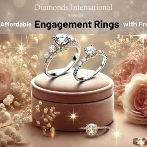 Where to Buy Affordable Engagement Rings with Free Shipping