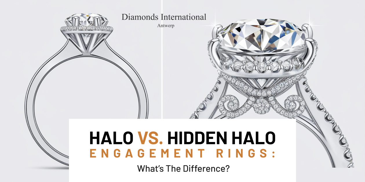 You are currently viewing Halo vs. Hidden Halo Engagement Rings: What’s the Difference?