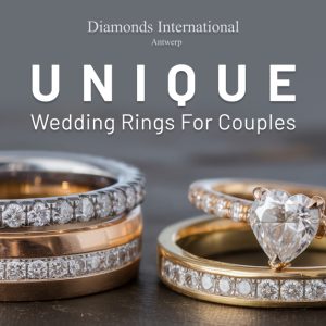 Unique Wedding Rings For Couples