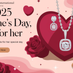 2025 Valentine’s Day Jewelry Gifts for Her.