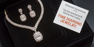 Read more about the article The Do’s and Don’ts of Storing Your Luxury Fine Diamond Jewelry