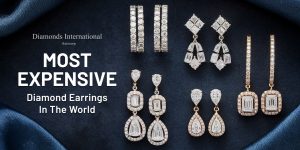 Read more about the article Most Expensive Diamond Earrings In The World