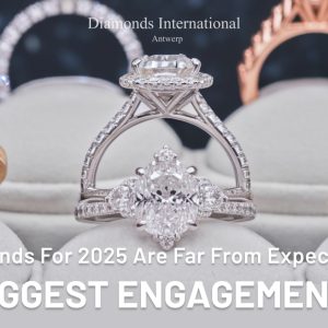 The Biggest Engagement Rings Trends For 2025 Are Far From Expected