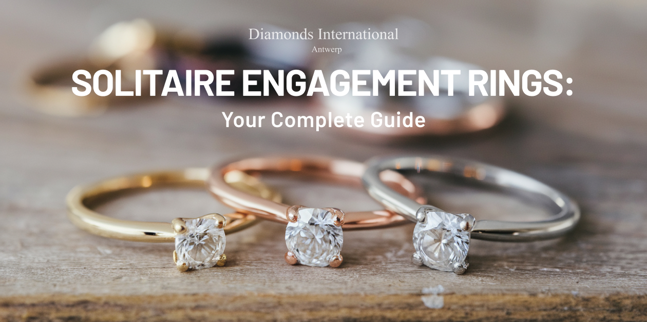 You are currently viewing Solitaire Engagement Rings: Here is The Complete Guide