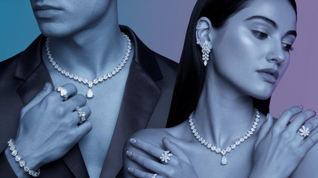 Why Modern Adults Are Obsessed with Diamond Jewelry in 2025