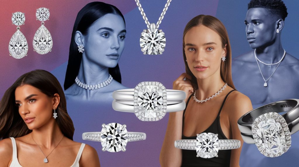 Why Modern Adults Are Obsessed with Diamond Jewelry in 2025