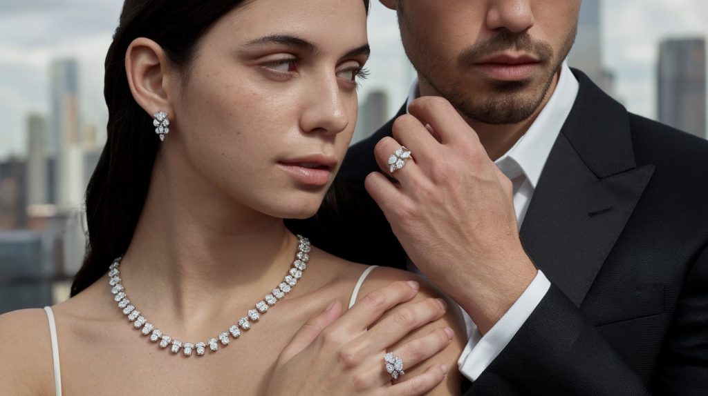 Why Modern Adults Are Obsessed with Diamond Jewelry in 2025