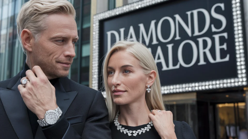 Why Modern Adults Are Obsessed with Diamond Jewelry in 2025