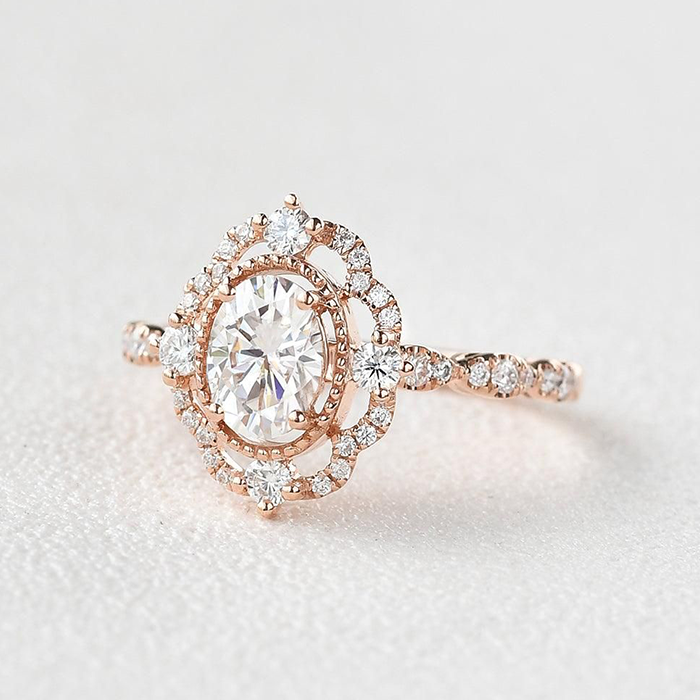 Solitaire Rings